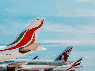 Emirates resumed flights to Maldives on 16 July 2020, after nearly four months since Maldives closed borders
