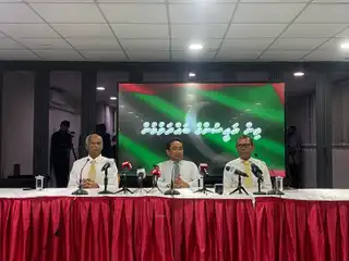 ޤައުމު ހަމަ މަގަށް އެޅުވުމަށް 3 ރައީސުން ވެސް ގުޅިގެން މަސައްކަތް ކުރުމަށް އެއްބަސްވެއްޖެ!