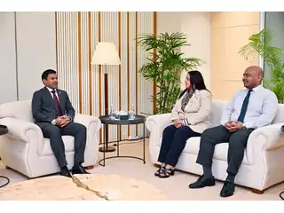ކޮމަންވެލްތުގެ ޤައުމުތަކުގެ އިސްވެރިންގެ 28 ވަނަ ބައްދަލުވުމުގައި ބައިވެރިވެވަޑައިގަތުމަށް ރައީސުލްޖުމްހޫރިއްޔާގެ ނައިބު އެންޓީގާ އެންޑް ބާބިޔުޑާއަށް ފުރާވަޑައިގެންފި