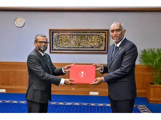 Mohamed Shakeel appointed to the Elections Commission