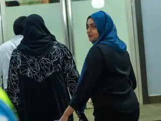 "އައިޝާ ޑޮކިއުމެންޓްރީ" އާ ގުޅިގެން ފުލުހުން ހިންގާ ތަހުގީގަށް އީޝާ މިއަދު ވެސް ފުލުހަށް ހާޒިރު ކުރަނީ