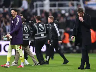 ނިއުކާސަލް އަތުން ބަލިވި މެޗަށް ފަހު ޔުނައިޓެޑުގެ ކޯޗު މައިކަލް ކެރިކް