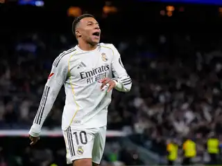 ރެއާލް އިން ސެވިއްޔާ ބަލި ކުރި މެޗު ޚާއްސަވީ އެމްބާޕޭ އަށް 