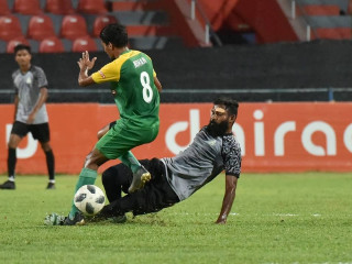 މާޒިޔާ އާއި ގްރީން ބައްދަލުކުރި މެޗުގެ ތެރެއިން