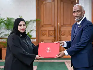  މިނިސްޓަރ އޮފް އާޓްސް، ކަލްޗަރ އެންޑް ހެރިޓޭޖް ހީނާ ވަލީދު