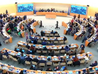 Maldives to Participate in the 46th Session of the UPR Working Group