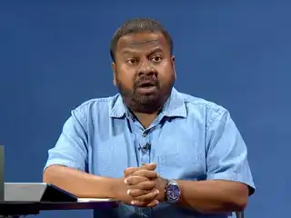 Government Spokesperson, Mohamed Hussain Shareef.