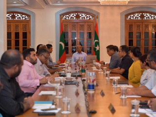 ކެބިނެޓްގެ ބައްދަލުވުމުގެ ތެރެއިން