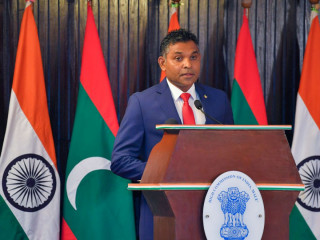 Vice President Faisal Naseem 