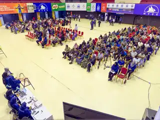 ގިިރާވަރު ފަޅުން ގޯތި ލިބުނު މީހުންގެ މެދުގައި ގުރު ނަގަނީ  