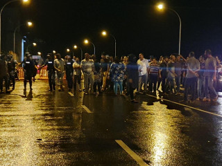 ޕީޕީއެމްގެ އަޑު ކެނޑި، ޔާމީން މިނިވަންކުރުމަށް ބޭއްވި މުޒާހަރާތައް ހުއްޓުމަކަށް!