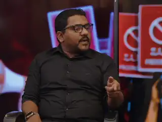 ކެންދޫ ދާއިރާގެ މެމްބަރު މައުރޫފް ޒާކިރު 