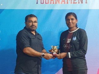 CP Cup Handball Tournament commences