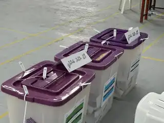 Allegations surface regarding a PNC candidate for Kulhudhuffushi City who reportedly engaged in campaigning activities on election day, despite explicit prohibitions against such actions