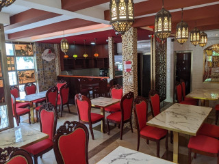 \'ލަޒީޒް ގޯމޭ\': މެދުއިރުމަތީގެ ރަހަތަކަށް ހާއްސަ ރެސްޓޯރަންޓެއް