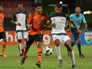 އީގަލްސްގެ ފޯވާޑް ހަސަން ރާއިފް އަހުމަދު (ހަންނަ)