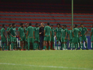 ރާއްޖޭ ގައުމީ ޓީމުގެ ފަރިތަކުރުމުގެ ތެރެއިން