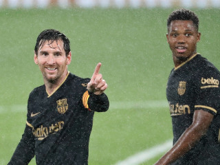 ސެލްޓާ އާއި ބާސާ ބައްދަލުކުރި މެޗުގެ ތެރެއިން: މި މެޗުން ބާސާ މޮޅުވީ 3-0 ން