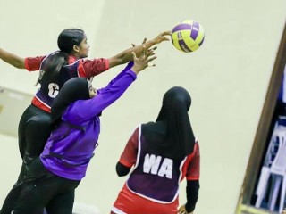 ޒުވާނުންގެ މަރުކަޒުގައި ކުޅުނު ނެޓްބޯޅަ މުބާރާތެއްގެ ތެރެއިން: ނެޓްބޯޅަ ކުޅޭނެ ޒަމާނީ ފެންވަރުގެ ކޯޓެއް އެޅުމަށް ވަނީ ނިންމާފައި