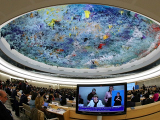 UN human Rights council 41st Session