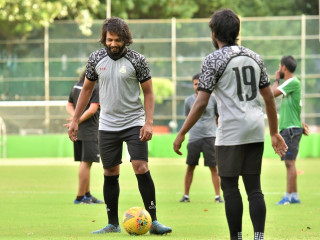 ހޮނިހިރު ދުވަހު ގްރީނުން ކުރިއަށްގެންދިޔަ ފަރިތަކުރުންތަކުގެ ތެރެއިން