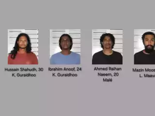 Airport heist suspects remanded pending sentencing