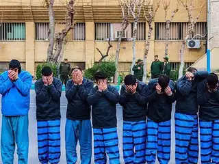 އިރާނުގެ މުޒާހަރާގައި އިސްކޮށް ހަރަކާތްތެރިވި 100ށް ވުރެ ގިނަ މީހުން ހައްޔަރު ކޮށްފި