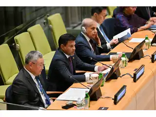 ވިލުންތެރި ކުރިމަގެއް ކަށަވަރުކުރުމުގެ ގޮތުން ގުޅުންތައް އިތުރަށް ހަރުދަނާ ކުރުމަށް ދިވެހިރާއްޖެއިން ގޮވާލައިފި