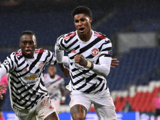 ޕީއެސްޖީ އާއި ޔުނައިޓެޑް ބައްދަލުކުރި މެޗުގެ ތެރެއިން: މި މެޗުން ޔުނައިޓެޑް މޮޅުވީ 2-1 ން