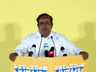 އެމްޑީޕީގެ ޗެއަރޕަރސަން އަބްދުލް ޣަފޫރު މޫސާ އެމްޑީޕީގެހޭވައްލާ ތައްޔާރު، ކާމިޔާބީ ފާހަގަކުރުމުގެ ޖަލްސާގައި ވާހަކަދައްކަވަނީ.