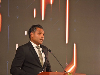 Vice President Faisal Naseem