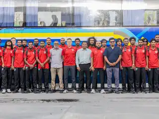 ޤައުމީ ފުޓުބޯޅަ ޓީމުގެ ކުޅުންތެރިން
