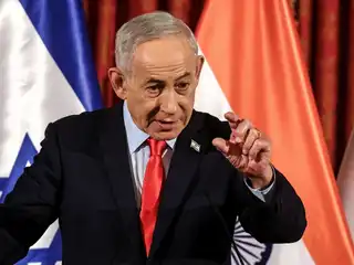 އީރާންއާ ދެކޮޅަށް ދޭ ހަމަލާތައް އަދި ނުނިމޭ ކަމަށް ވިދާޅުވެ، ނަތަންޔާހޫގެ އިންޒާރެއް 