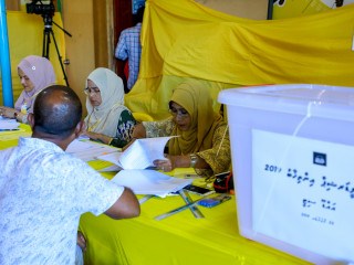 The main ruling party held its internal elections on Friday