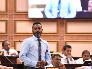 ކަނޑިތީމް ދާއިރާގެ މެންބަރު އަބްދުﷲ ޝަހީމް