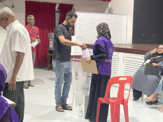 First round of 2023 President's Election