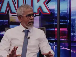  ރައްޔިތުންގެ މަޖިލީހުގެ ވައިކަރަދޫ ދާއިރާގެ މެންބަރު ހުސައިން ޒިޔާދު
