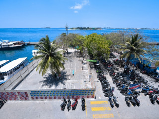 މާލޭ މަސްވެރިންގެ ޕާކު