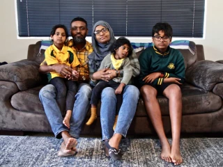 ކޭބާންގެ އާއިލާ
