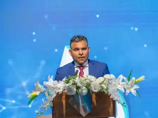 ކުރީގެ ނައިބް ރައީސް ފައިސަލް ނަސީމް - 13-12-2025