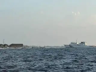 އިންޑިއާ ކޯސްޓްގާޑުގެ މަނަވަރު ވަޖްރާ ފަރަށް އަރާފައި