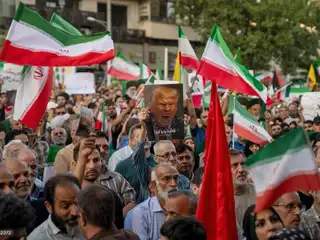 އީރާނަށް އެމެރިކާ އިން ހަމަލާ ދިނުން ހުއްޓުވުމަށް ސައުދީ، ގަތަރު އަދި އުމާނުން އިސްނަގައިގެން ބޮޑެތި މަސައްކަތްތަކެއް ކުރި ކަމަށް ބުނެފި 