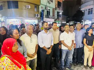 އެމްޑީޕީގެ ޗެއަރޕާސަންގެ އިންތިޚާބު ކާމިޔާބުކުރަން ބޭނުންވަނީ ކެނޑިނޭޅި މަސައްކަތްކުރި އާއްމު މެންބަރުންގެ ވޯޓަކުން: މީކާއިލް