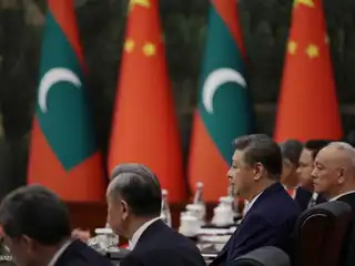 Ahead of the Shanghai Cooperation Organization (SCO) Summit, Chinese President Xi Jinping and Maldivian President Dr. Mohamed Muizzu met on Sunday, August 31, 2025, in the major Chinese city of Tianjin.