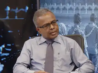 ކުރީގެ އުއްތަމަ ފަނޑިޔާރު ޑރ. އަހުމަދު އަބްދުﷲ ދީދީ 