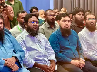 ޖަމްއިއްޔަތުއްސަލަފުގައި ހިމެނޭ ދީނީ އިލްމުވެރިން 