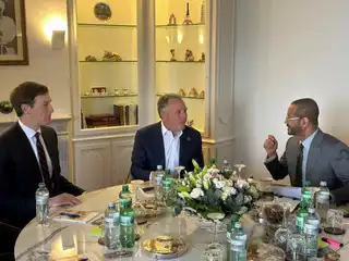 އީރާން އާއި އެމެރިކާގެ މަޝްވަރާ ތަކުގެ ތިން ވަނަ ބުރު ބުރާސްފަތި ދުވަހު ޖެނީވާގައި ކުރިއަށް ގެންދަނީ 