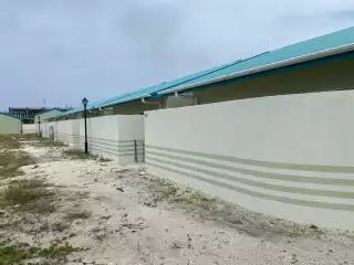 ބ.ތުޅާދޫ ގެ 100 ހައުސިން ޔުނިޓްތައް 