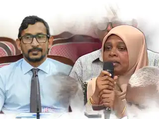 "ފަލާހު އަށް ދަންނަވާލަން މާލޭ މީހުންގެ ގޯތި ގެދޮރާ ނުބެހެން"