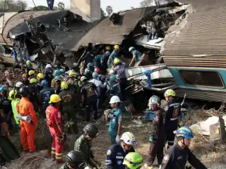 ރޭލުގެ މައްޗަށް ކެރޭން ވެއްޓުމުގެ ސަބަބުން ބޮޑެތި ގެއްލުންތަކެއް ލިބިފައި